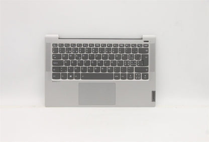 Lenovo Upper C81YM AL_SIL FP BLKB_SW 5CB1A13686