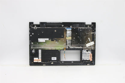 Lenovo Flex 5-15ALC05 Palmrest Cover Keyboard US Europe Grey 5CB1B96202