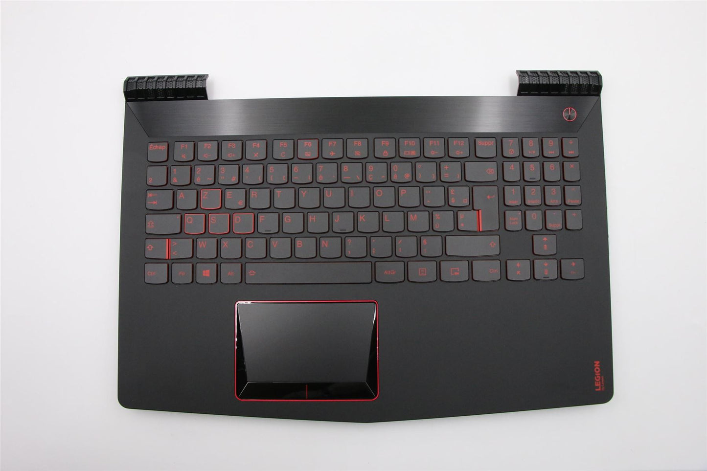 Lenovo Legion Y520-15IKBM Keyboard Palmrest Top Cover French Black 5CB0P24385