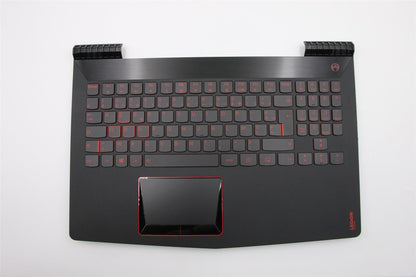 Lenovo Legion Y520-15IKBM Keyboard Palmrest Top Cover French Black 5CB0P24385