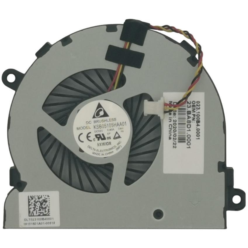 Acer Aspire S24-880 Cooling Fan Fans Kit Set 23.BA8D1.001