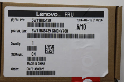 Lenovo WIRELESS Wireless,WLAN,INT,BE200 vPro WiFi WLAN Board 5W11H85439