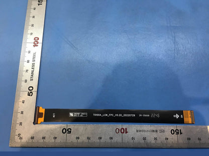 Lenovo TB310 LCM_FPC&*N808-CH4000-010 CS FPC Board 5F78C22209