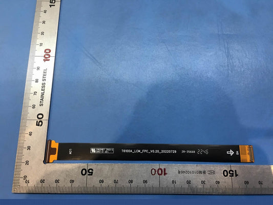 Lenovo TB310 LCM_FPC&*N808-CH4000-010 CS FPC Board 5F78C22209