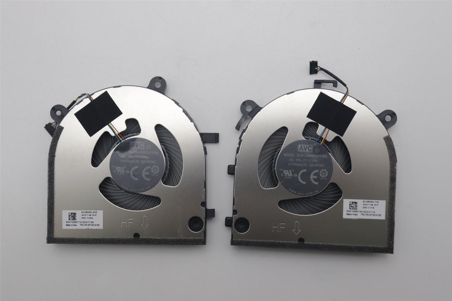Lenovo FAN L 83D5 AVC DIS 5F10S14165