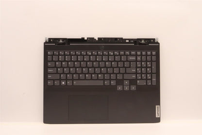 Lenovo Upper Case ASM_USA ENG C 82SA BLA 5CB1J09512