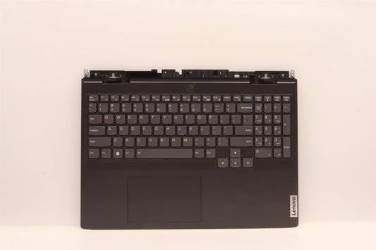 Lenovo Upper Case ASM_USA ENG C 82SA BLA 5CB1J09512