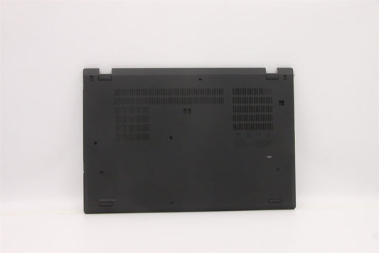Lenovo ThinkPad P15s Gen 2 Bottom Base Lower Chassis Cover Black 5CB1E28099