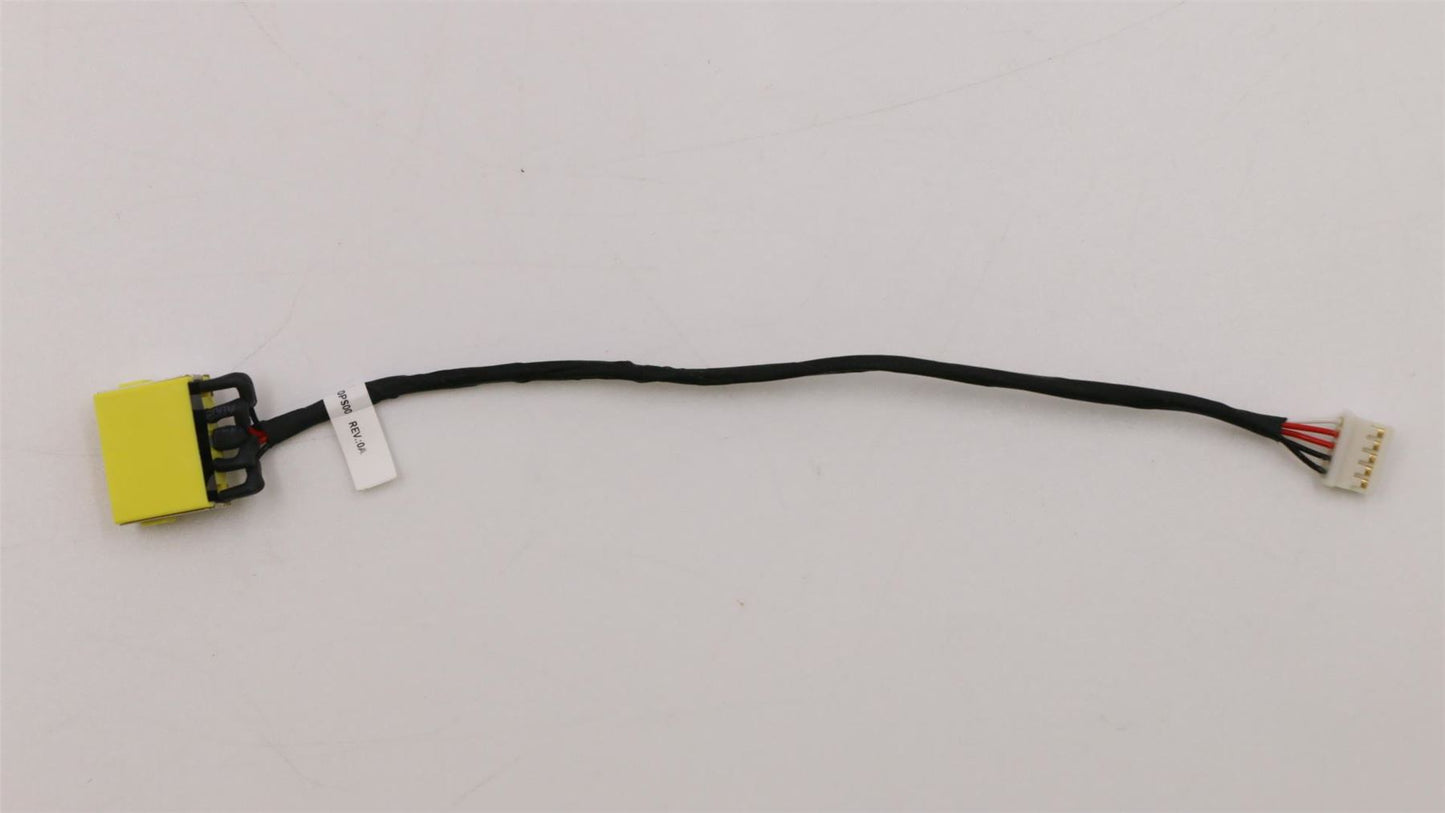 Câble d'alimentation de prise d'entrée CC Lenovo ThinkPad X260 01AW496