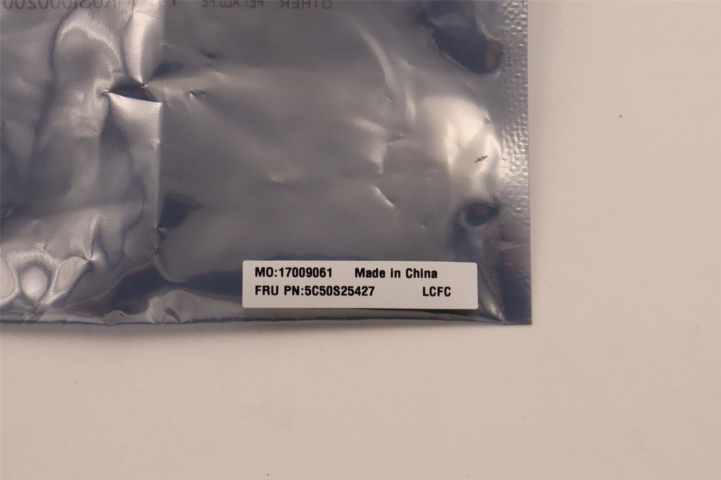 Lenovo CARDPOP L 82T5 MCU/B 5C50S25427