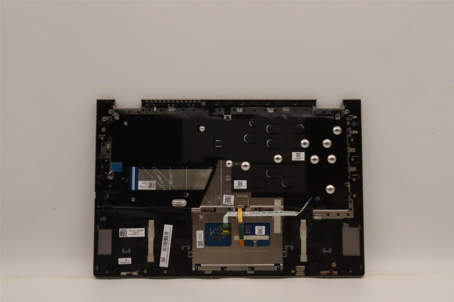 Lenovo Yoga 14s G2 IAP Palmrest Cover Touchpad Keyboard Belgian 5CB1J10027