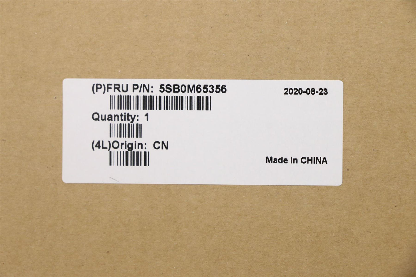 Lenovo Yoga520-12 Veco 1020 Speaker 5SB0M65356