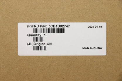 Lenovo IdeaPad 3 15ADA05 3-15ARE05 LCD Cover Rear Back Housing Black 5CB1B02747