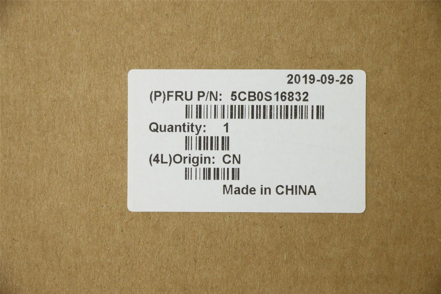 Lenovo IdeaPad S145-15IWL S145-15IGM Keyboard Palmrest Top Cover 5CB0S16832