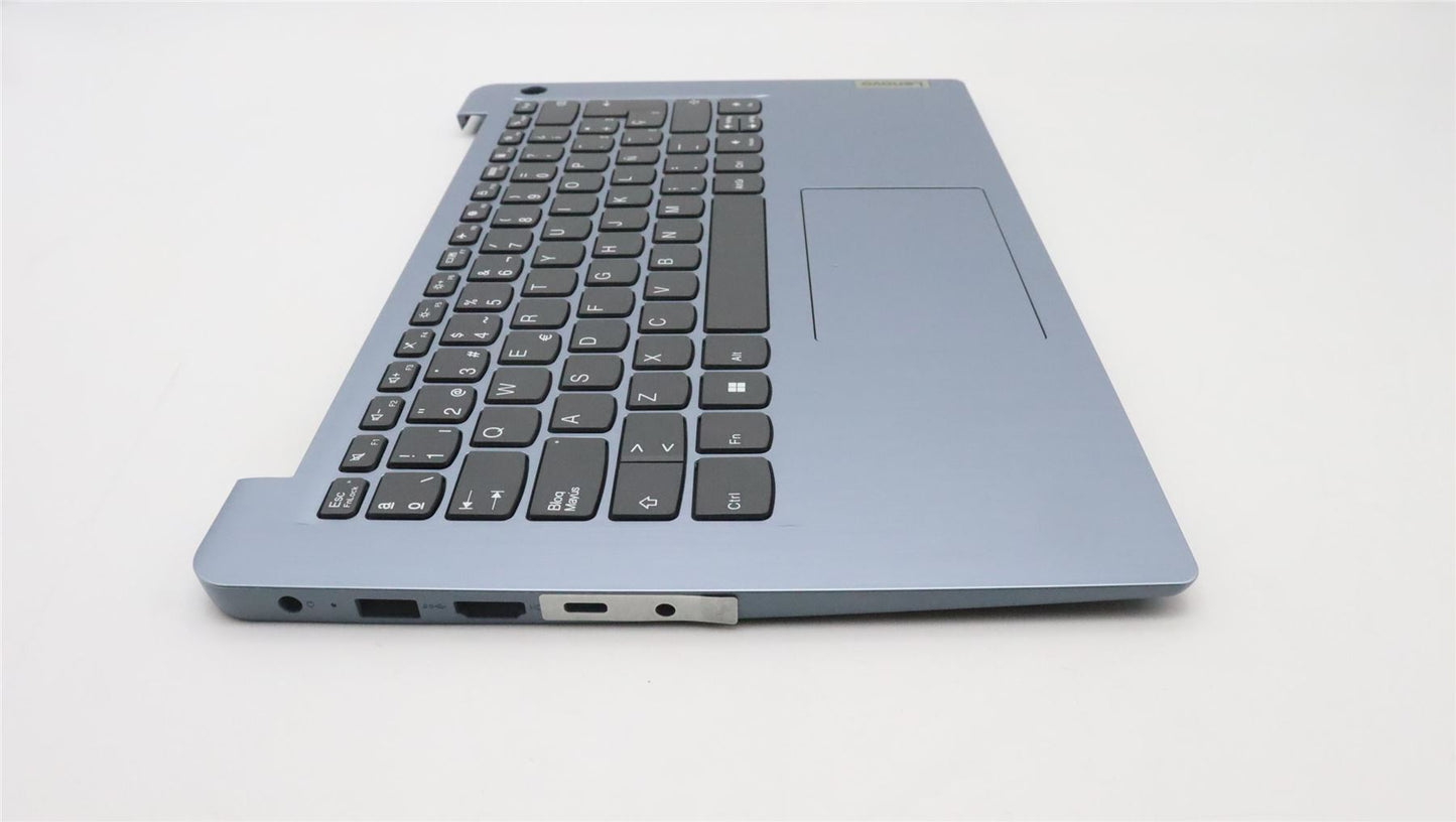 Lenovo Upper Case ASM_SPA L82RJ FP MB 5CB1H43496