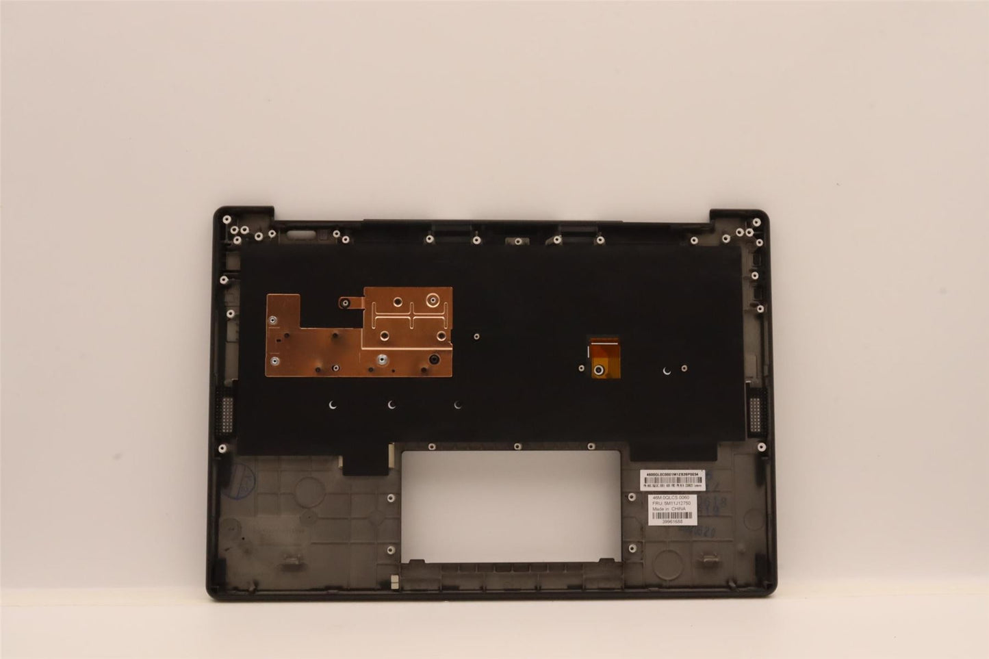 Lenovo ThinkPad X13s Keyboard Palmrest Top Cover Swedish Finnish 5M11J12750
