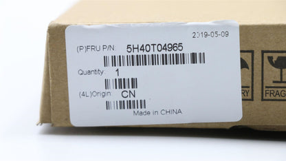 Lenovo THERMAL C 81JS DIS 5H40T04965