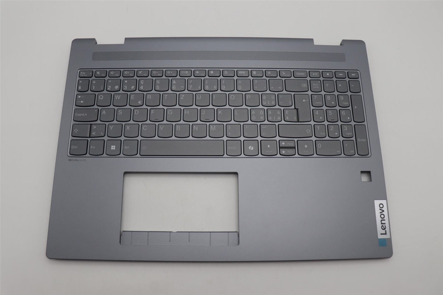 Lenovo Upper Case ASM SWS H 83DS FP LG 5CB1N95087