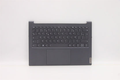 Lenovo IdeaPad 7 14IHU5 Palmrest Cover Touchpad Keyboard French 5CB1C19259