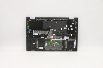 Lenovo Yoga 14s ITL Palmrest Cover Touchpad Keyboard Portuguese 5CB1C92797