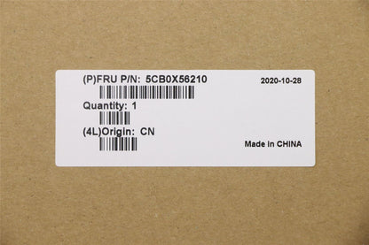 Lenovo UpperCaseASM_US INTE L81YK BLFPLT 5CB0X56210