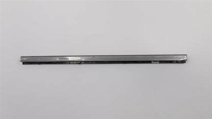 Lenovo IdeaPad 720S-13IKB Hinge Cap Strip Trim Cover Grey 5CB0P19036