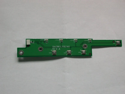 Lenovo ZW1L 电源开关按键板(LED)32ZW1LB0001 LED Board 11004973