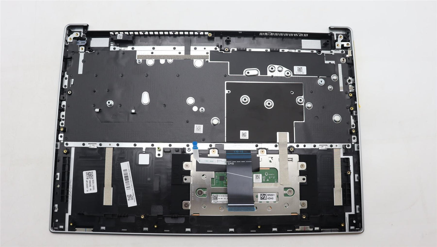 Lenovo IdeaPad 5 16ABR8 Palmrest Cover Touchpad Keyboard US Europe 5CB1L72630