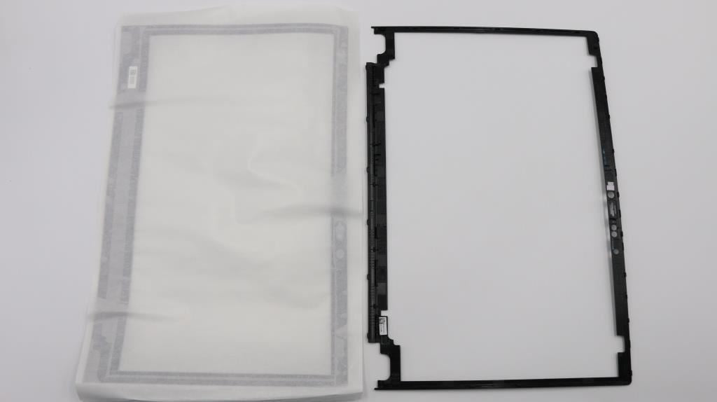 Lenovo ThinkPad T480 Bezel Trim Frame Sheet Cover Black With IR PPS 01YR488