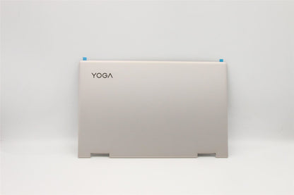 Lenovo Yoga C740-14IML LCD Cover Rear Back Housing Silver 5CB0U43995