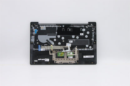 Lenovo Upper C81YH PL_BLK FP NBLKB_UK 5CB0Y89250
