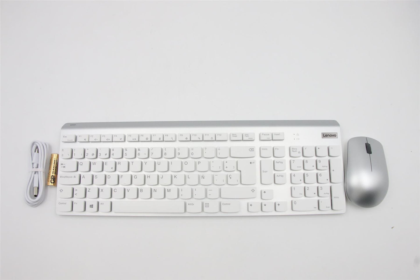 Lenovo KYB_MOUSE G-Tech Euterpe S/W ES 5KM1B81360