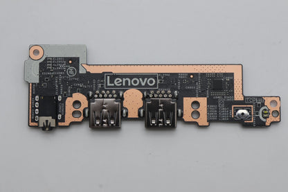 Lenovo CARDPOP FRU 243550 Blanc-2 I/O Board 5C51R91754