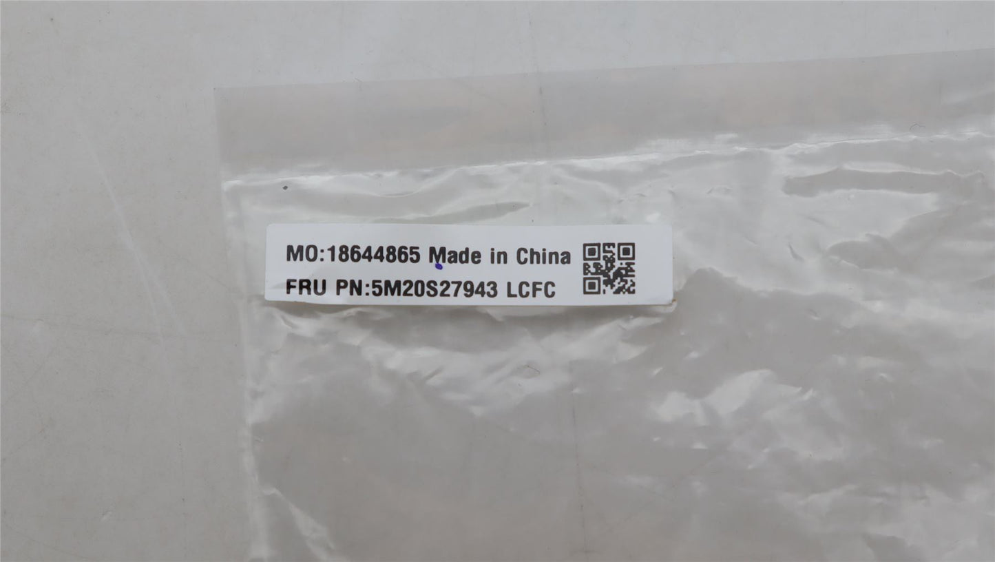 Lenovo MECHANICAL MECHANICAL L 82Y5 SYS_CAP_L 5M20S27943