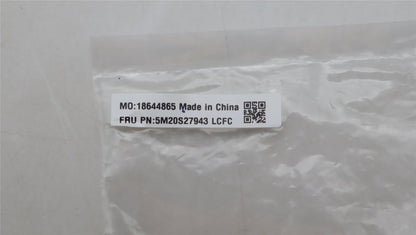 Lenovo MECHANICAL MECHANICAL L 82Y5 SYS_CAP_L 5M20S27943