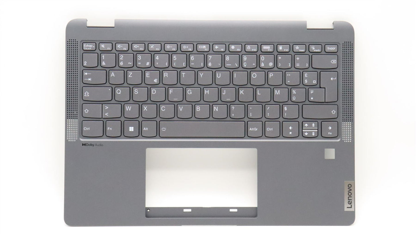 Lenovo Upper Case ASM_FRA W 82R9 SG BL 5CB1H71434