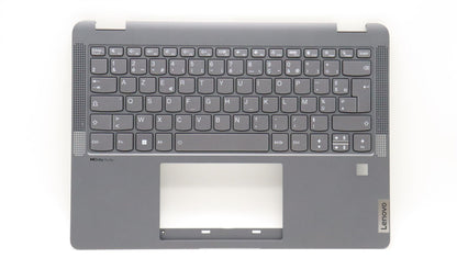 Lenovo Upper Case ASM_FRA W 82R9 SG BL 5CB1H71434