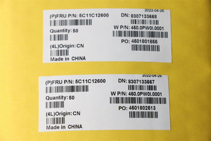 Lenovo FRU Cable CABLE FFC FOP Fenrir 5C11C12600