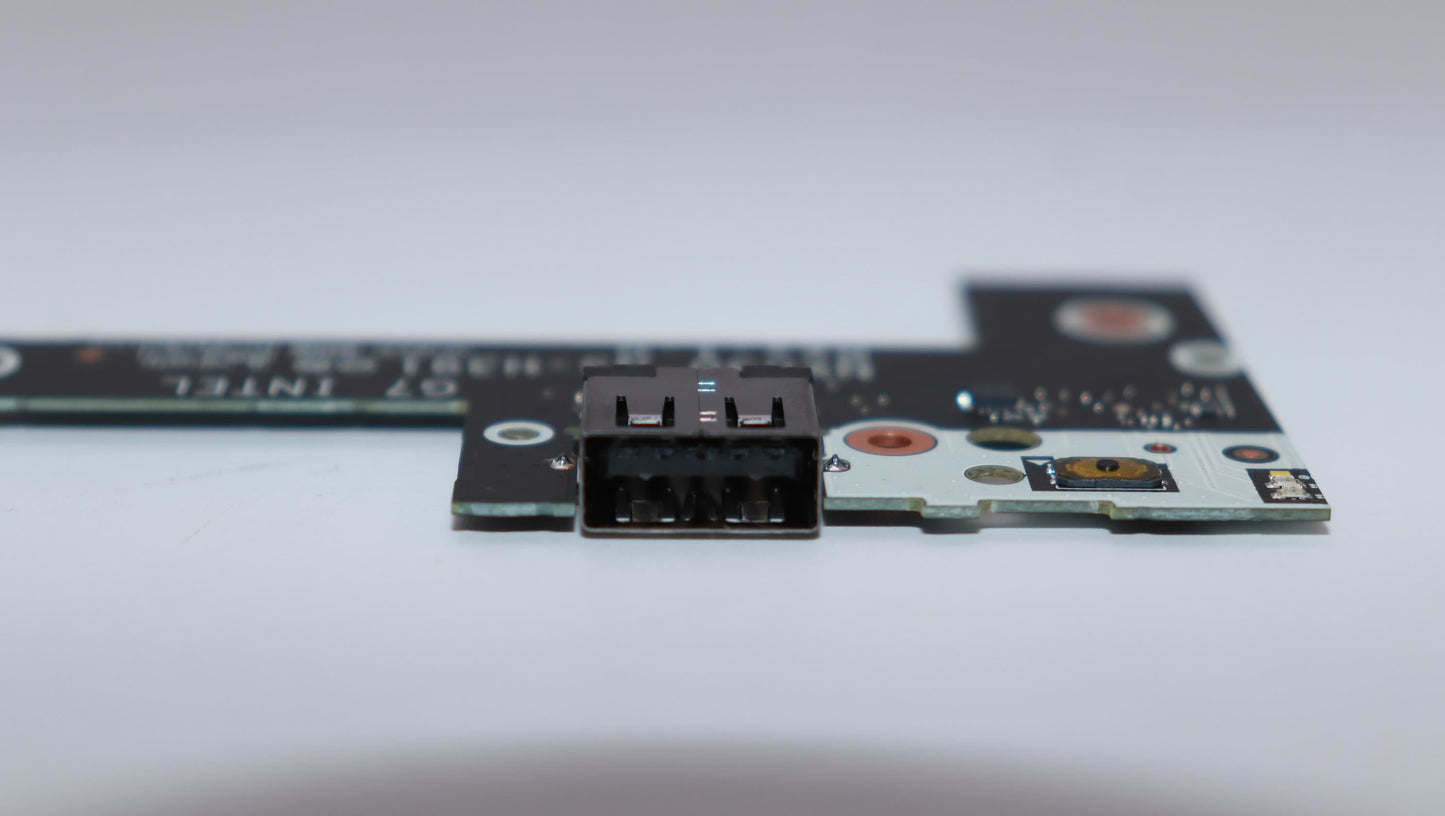 Lenovo CARDPOP FRU PCBA IO/B NSH391 NX030 I/O Board 5C51T63051