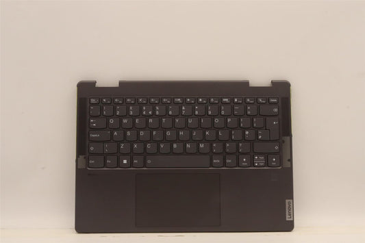 Lenovo Upper Case ASM_UKE L82QF FPSG 5CB1J11073