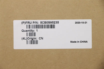 Lenovo COVER Upper Case C81MH(UK)BL_LATIN 5CB0S95235