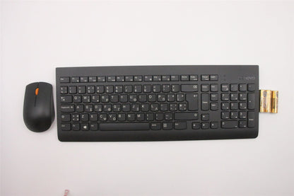 Lenovo IdeaCentre 520-22IKL A340-24IWL Wireless Keyboard Mouse Greek 00XH811