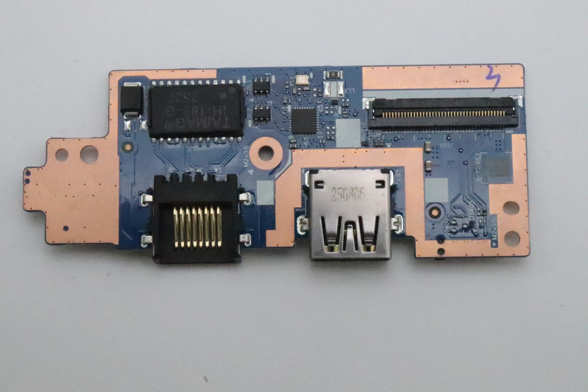Lenovo CARDPOP L 83M3 IO/B I/O Board 5C50S25893