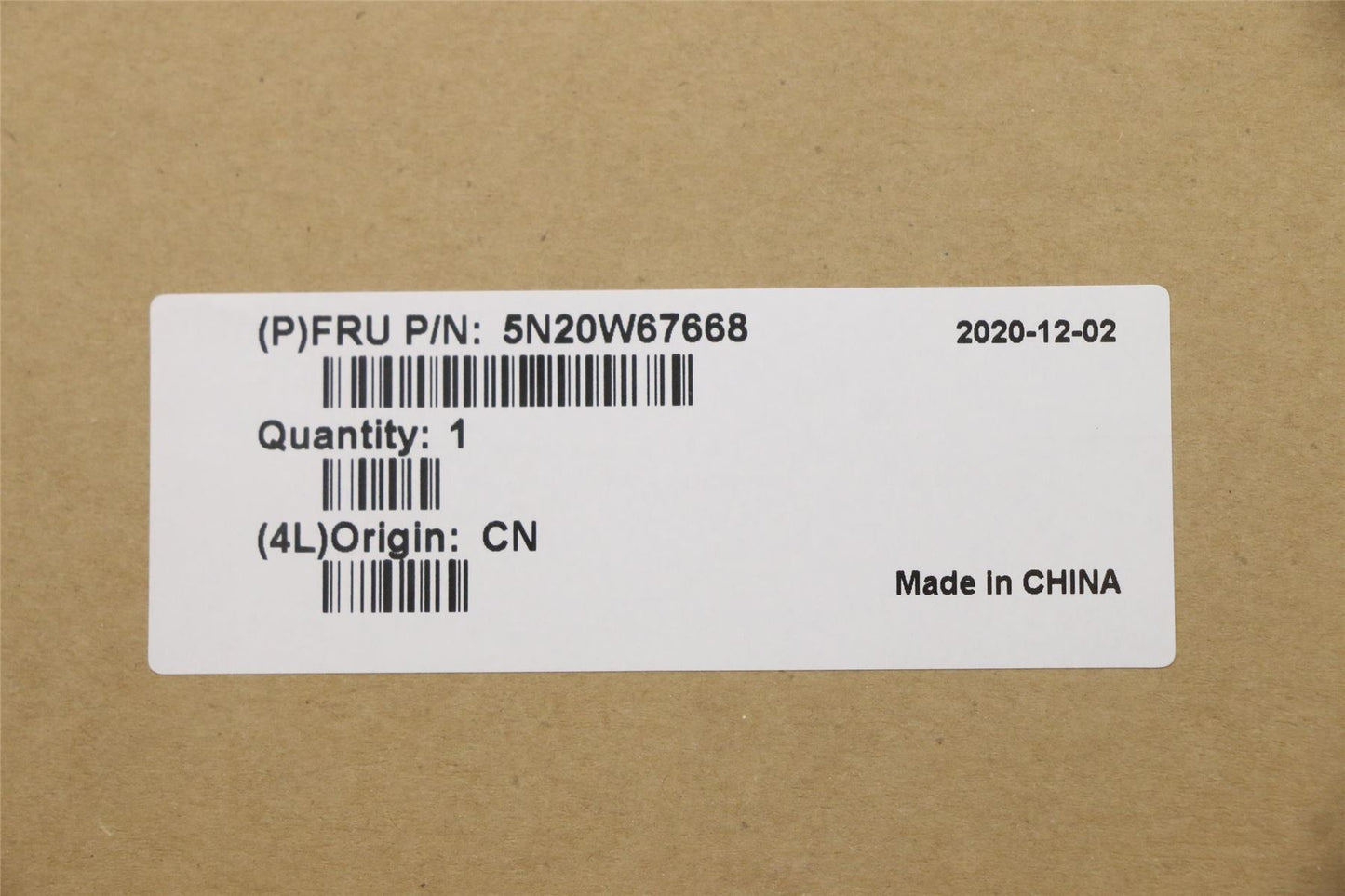 Lenovo ThinkPad L14 2 L14 Keyboard Italian Black 5N20W67668