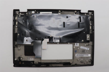 Lenovo ThinkPad X13 Gen 4 Keyboard Palmrest Top Cover Japanese Black 5M11L64135