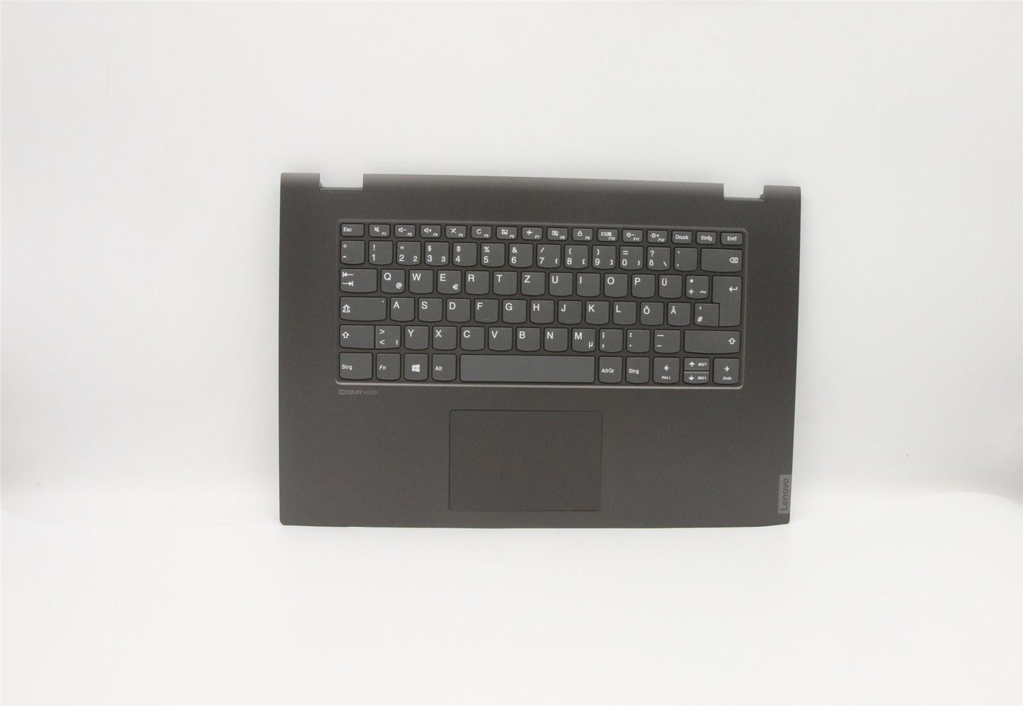 Lenovo IdeaPad C340-15IWL Palmrest Cover Touchpad Keyboard German 5CB0S17690