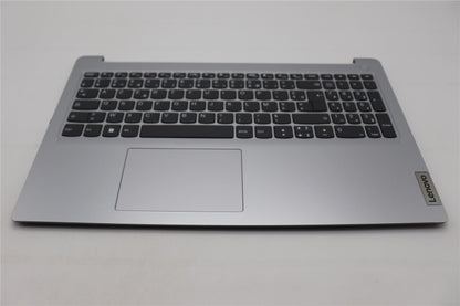 Lenovo IdeaPad 1 15ALC7 Palmrest Cover Touchpad Keyboard French 5CB1H70720