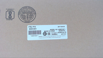 Lenovo Edge M92z M72z M92p M72e 92z Wireless Keyboard Mouse US Black 00XH301