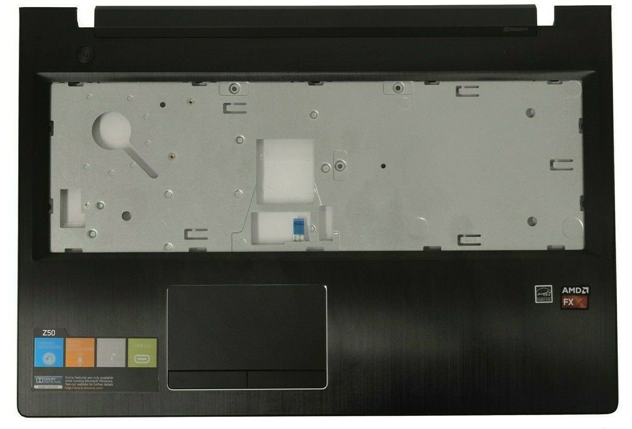 Lenovo Z50-75 Palmrest Top Cover Housing Black 90205321