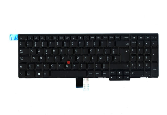 Lenovo ThinkPad T540p W550s L540 W540 T550 W541 T560 P50s Keyboard Black 04Y2354